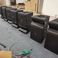 Vrx 932 Enceintes Line Array Actives Bidirectionnelles de 12 Pouces, Système Audio Professionnel pour Scène