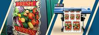 Roland Versaamm VS-300I Pencetak/Pemotong Inkjet Format Besar, Pemotong Printer VS-300I, Printer Vs300I