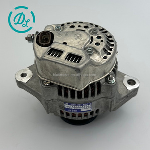ไดชาร์จ EexcavaStart 12V 60A รุ่น 1K411-64013 101211-8632 สำหรับเครื่องยนต์ D1803 V2203 V2403 อะไหล่สำหรับงานหนัก ใช้ได้กับรถตัก - Product Image 3