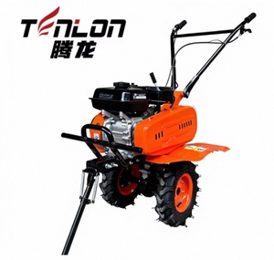 Cultivador Rotatorio a Gasolina de 7HP TL500GY 212cc para Riego y Drenaje <span class=keywords><strong>Agrícola</strong></span> en Sudamérica y Oriente Medio - Product Image 2