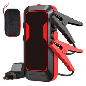 Arrancador de Coches SHENGYI ET03 3000A, Banco de Energía LCD de 16000mAh con Linterna LED para Emergencias en Carretera en Invierno - Product Image 3