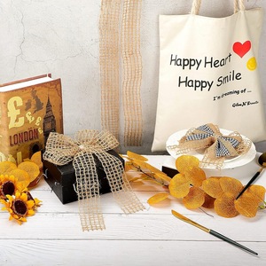 Nodi Cinesi in Corda di Canapa, Nastro Intrecciato Fatto <span class=keywords><strong>a</strong></span> Mano, Decorazione in Cotone e Lino, Fai-da-<span class=keywords><strong>Te</strong></span>, 2 Metri <span class=keywords><strong>per</strong></span> Rotolo, <span class=keywords><strong>per</strong></span> Abbigliamento - Product Image 4