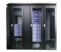 Armadio Smart Serie Wizard 47U per Data Center con Sistema Antincendio per Reti Aziendali