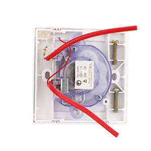 15A facile à utiliser, interrupteur de minuterie mécanique de mise hors tension automatique, contrôleur de compte à rebours de prise murale pour 220v Max. Voltage - Product Image 4
