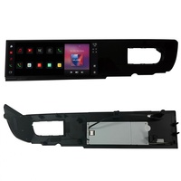 Pantalla Táctil Android para Auto, Radio, Reproductor Multimedia con Carplay, GPS, Navegación para Porsche Taycan 2018-2025