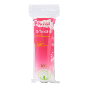 100 Stuks Wattenschijfjes Voor Gezicht Ronde Make-Up Remover Pads 100% Puur En Biologisch Katoenen Rondjes Voor Het Reinigen Van Pluisvrije Gezichtspads - Product Image 5