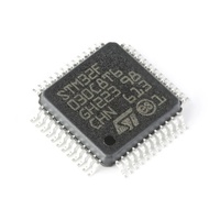 STM32F030C8T6 Circuito Integrado Original Nuevo, Microcontrolador MCU, Chips IC, Componentes Electrónicos, Proveedor STM32F030C8T6