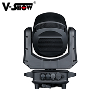 VSHOW X1925 Comb 19X25W LED RGBW 4-in-1 Big Bee Eyes Wash Moving Head Lampe Zoom-Licht für Party Nachtclub Bar Bühnenbeleuchtung
