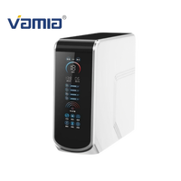 Système de filtration d'eau par osmose inverse électrique, filtre à membrane, purificateur d'eau domestique RO