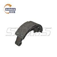 Plaquettes de frein pour chariot élévateur SIMIS pour DALIAN CPCD50~80
