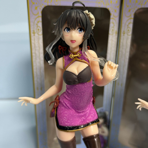 22CM My Youth <span class=keywords><strong>comedia</strong></span> romántica Yukinoshita Yukino China vestido Figuras De Anime figura De acción personaje De película - Product Image 5