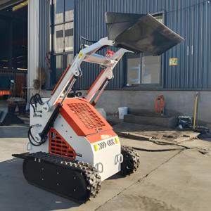 Gratis Levering Op Schrankladerbevestiging Met Emmer Ontworpen Voor De Loslader Van De Wasbeerskid En Verschillende Taken.
