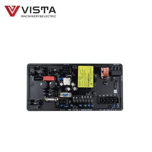 Automatic Voltage Regulator AVR DVR2000E For Generator Alternator Genset