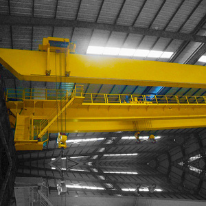 Grúa Puente Monoviga Ligera para Taller, Suministro del Fabricante, <span class=keywords><strong>LD</strong></span> 5t-32T, Grúa Puente Monoviga con Cabina - Product Image 5