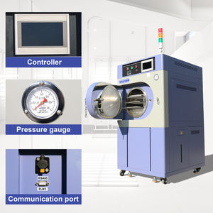 Solutions de <span class=keywords><strong>test</strong></span> de fiabilité sous pression pour circuits imprimés, chambre d'essai d'âge accéléré sous pression et température de vapeur saturée - Product Image 4