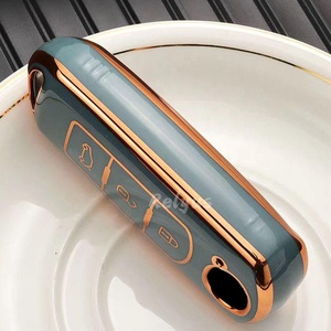 Funda de llave de diseño personalizado de alta calidad, funda de Tpu para llave de coche para Mazda 2 3 6 Bl Bm Gj Atenza Axela Demio <span class=keywords><strong>Cx3</strong></span> Cx5 1 Cx7 Cx9 Mx5 - Product Image 5