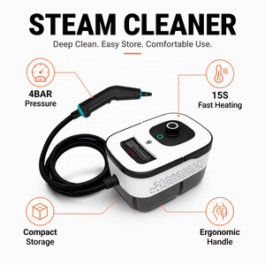 Machine de nettoyage à la <span class=keywords><strong>vapeur</strong></span> électrique à haute température <span class=keywords><strong>meilleur</strong></span> vendeur russie <span class=keywords><strong>pour</strong></span> un usage domestique <span class=keywords><strong>nettoyeur</strong></span> à <span class=keywords><strong>vapeur</strong></span> portable <span class=keywords><strong>pour</strong></span> une tache facile - Product Image 2