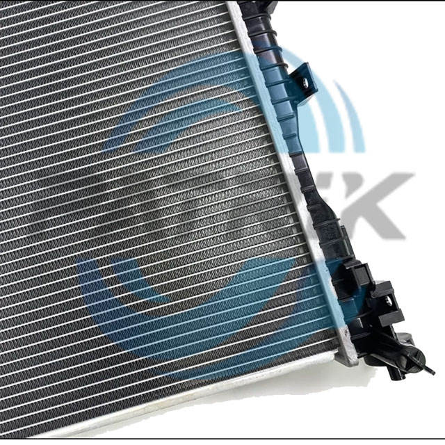 Auto Radiator Top Tank Plastic Tank Car Radiator Solutions