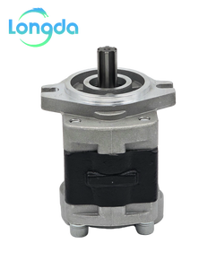 משאבת שמן הידראולית LONGDA CBHZ 31.5 סמ\\\"ק נפח, 2500 סל\\\"ד מהירות מומלצת, עבור מלגזות HELI 3T/3.5T דגם CBHZ-F31.5-ALH6L - Product Image 3