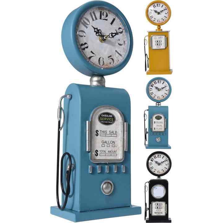 KI-9326 Desk and Table Clock