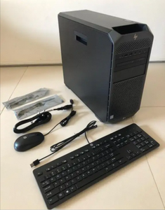 HP Z6 G9 hiệu suất cao HP Z6 G9 Máy Trạm Máy tính để bàn Intel Xeon CPU xử lý 1TB SSD + 1TB Đĩa cứng với thẻ nhớ - Product Image 3