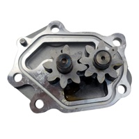 Pompe à huile moteur diesel TD23 TD25 TD27 BD30 15010-43G04 15010-46G05 pour pièces de chariot élévateur Nissan D21