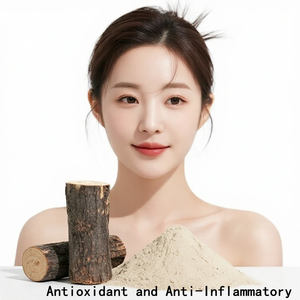 10:1 20:1 Eucommia Ulmoides feuille extrait poudre acide chlorogénique prix - Product Image 2