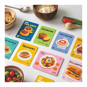 Best Quality China Manufacturer <strong>A4</strong> Make Printing Advertising <strong>Cards</strong> - Product Image 5