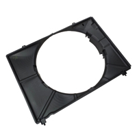 Cache de ventilateur de refroidissement pour moteurs Mitsubishi Pajero Montero V63 V73 V93 6G72 6G74, pièce auto, accessoire MR404898 MR993041, neuf