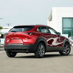 Chất lượng cao Nhà xe ô tô 2024 Mazda CX 30 Crossover Pre thuộc sở hữu tuyệt vời bên ngoài nội thất Bose âm thanh hệ thống sử dụng xe - Product Image 4
