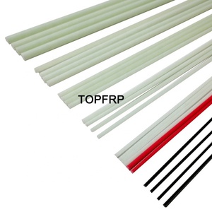 เสาไฟเบอร์กลาส, เส้นใยแก้วเสริมแรง, เสาเต็นท์ FRP - Product Image 1