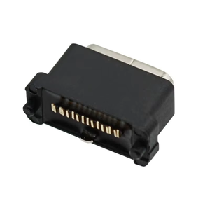 Usbrr IPX8 Loại <span class=keywords><strong>C</strong></span> receptacle SMT 16 P dọ<span class=keywords><strong>c</strong></span> <span class=keywords><strong>USB</strong></span> 3.0 Jack ổ <span class=keywords><strong>c</strong></span>ắm 16 pin <span class=keywords><strong>SMD</strong></span> <span class=keywords><strong>USB</strong></span> <span class=keywords><strong>C</strong></span> kết nối IPX8 <span class=keywords><strong>USB</strong></span> <span class=keywords><strong>3.1</strong></span> <span class=keywords><strong>c</strong></span>ổng nữ - Product Image 3