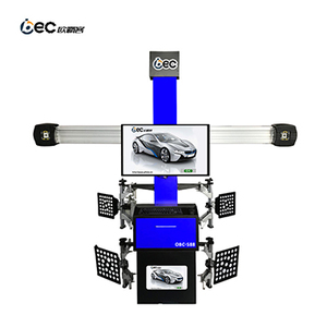 Équipement pour atelier de <span class=keywords><strong>pneus</strong></span>, kit d'alignement 3D des roues pour atelier de réparation de <span class=keywords><strong>pneus</strong></span> OBEC OBEC3 - Product Image 1