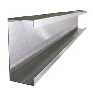 Low Price Hot <strong>Rolled</strong> A36 SS400 Q235 <strong>C</strong> <strong>Channel</strong> Steel Beams <strong>C</strong> <strong>Channel</strong> <strong>C</strong> Purlin Steel Structural Building