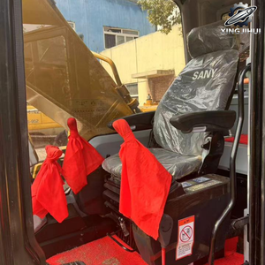 SANY 305 Used Crawler Excavator Second-Hand Original China Brand 30.5 Tons medium-sized <b>Tracked</b> Excavator Used Excavator - Product Image 3