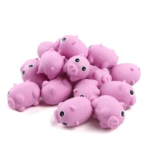 Kawaii promozionale a buon mercato divertente cancelleria all'ingrosso novità gomma bambini colore cartone animato forma animale 3D gomma da cancellare