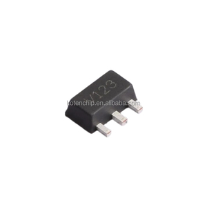 GVA-123+ ชิ้นส่วนอิเล็กทรอนิกส์ใหม่และของแท้ วงจรรวม ตัวขยายสัญญาณ RF มีสินค้าในสต็อก - Product Image 1