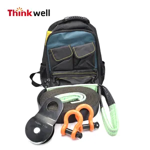 New Design Hot Sale Heavy Duty Recovery Kit