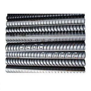 เหล็กเส้นเสริมคอนกรีต ASTM HRB400 ขนาด 14 มม. จากซัพพลายเออร์จีน สำหรับงานก่อสร้าง พร้อมบริการตัดและดัดงอ ราคาต่อตัน - Product Image 1