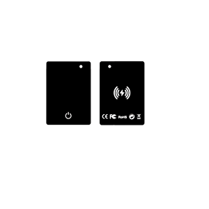<span class=keywords><strong>Mini</strong></span> <span class=keywords><strong>Smart</strong></span> <span class=keywords><strong>GPS</strong></span> Tracker & Locator Wallet Card <span class=keywords><strong>GPS</strong></span> anti-perte avec compatibilité GRS pour IOS et Android pour portefeuille/sac à dos/sac - Product Image 1