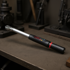 ประแจวัดแรงบิดดิจิตอล 813 B ขนาด 1/2 นิ้ว พร้อมหน้าจอแสดงผลเพื่อการขันที่แม่นยำ - Product Image 3