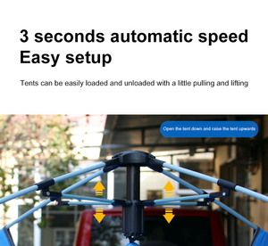 Carpa de Pesca en Hielo Portátil, Tipo Pop-Up, Cuadrada, Aislada, para Campamento, Senderismo, Pesca en Invierno - Product Image 4