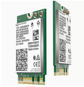 Módulo WiFi Tri-Banda BE200 M2 de 8774 Mbps con Gigabit 5G 6E 5.4 para Bluetooth AX210, Tarjeta de Red Integrada 6E de 7 GHz - Product Image 2