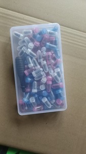 <span class=keywords><strong>Kit</strong></span> de réparation de pneus en libre-service 100 pièces, comprenant 3 tailles de mèches à visser, tournevis et clous en caoutchouc pour réparations professionnelles de pneus - Product Image 2