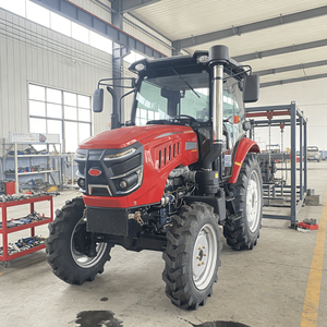 Tracteur compact pour serre et verger 4x4 - Matériel agricole TT2004 - Product Image 3
