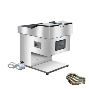 Seafood Shrimp Processing Open Back Equipment Automatic Shrimp Line Removing Machine Shrimp Open Back Machine - Product Image 5