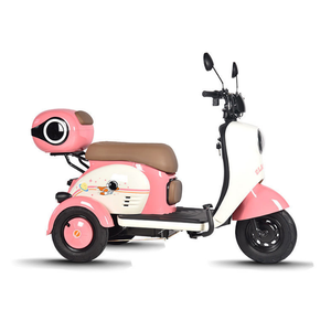 Dernière conception <span class=keywords><strong>Smart</strong></span> Passenger Loisirs Tricycles 3 roues Tricycles électriques pratiques pour la ville Adulte <span class=keywords><strong>Trike</strong></span> <span class=keywords><strong>pliable</strong></span> - Product Image 3