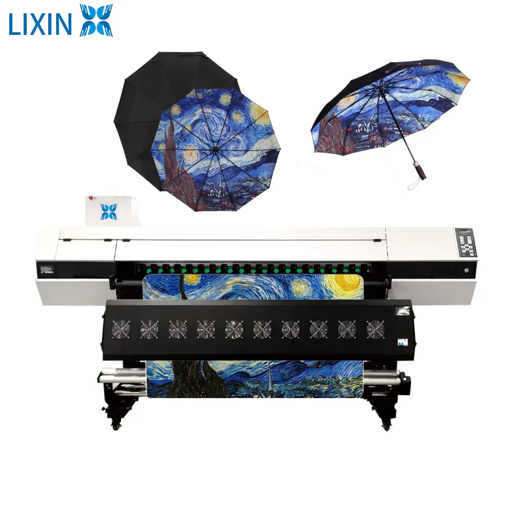 LIXIN-1803 высокое качество, 2 шт., i3200 головки большого формата с XP600/i3200, Полиэстеровые футбольные спортивные майки, принтер