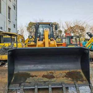 รถตัก Liugong มือสอง/ใช้แล้วรถตักล้อยาง856H Clg856รถตัก Zl50 Clg856H 856 CLG856 CLG855h มือสอง - Product Image 5