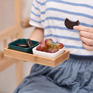 Offre Spéciale Nouvel An Bonbons Assiette <span class=keywords><strong>De</strong></span> Fruits Secs Assiette <span class=keywords><strong>De</strong></span> Ménage Créative <span class=keywords><strong>En</strong></span> Céramique Plats <span class=keywords><strong>De</strong></span> Service Ensemble Plateau <span class=keywords><strong>En</strong></span> <span class=keywords><strong>Bois</strong></span> pour Le Mariage À La Maison - Product Image 4